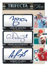 Load image into Gallery viewer, THURSDAY - 2025 Panini Three &amp; Two Baseball Hobby 10 Box Case Break - Pick Your Team #5 - Live 10/2/25

