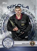 Load image into Gallery viewer, THURSDAY - 2025/26 Topps Basketball Hobby 12 Box Case Break - Pick Your Team #3 - Live 10/23/25
