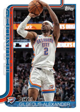 Load image into Gallery viewer, THURSDAY - 2025/26 Topps Basketball Hobby 12 Box Case Break - Pick Your Team #3 - Live 10/23/25
