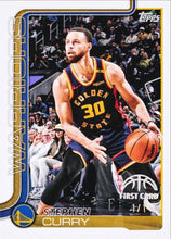 Load image into Gallery viewer, 9:10pm ET - 🚨(NOW A FILLER) - MONDAY - 2025/26 Topps Basketball Jumbo 8 Box Case Break - Pick Your Team #11 - Live 11/3/25

