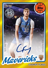 Load image into Gallery viewer, SUNDAY - 2025/26 Topps Basketball Hobby 6 Box Half Case Break - Pick Your Team #15 - Live 2/15/26
