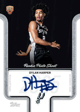Load image into Gallery viewer, THURSDAY - 2025/26 Topps Basketball Hobby 12 Box Case Break - Pick Your Team #3 - Live 10/23/25
