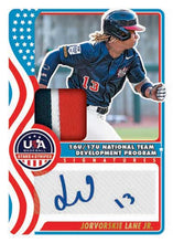 Load image into Gallery viewer, SUNDAY - 2025 Panini USA Stars &amp; Stripes Baseball Hobby 4-Box Break - Random First Name Letter #7 (**PLUS BONUS BOX GIVEAWAY**) - Live 5/11/25
