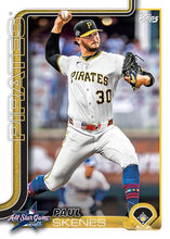 Load image into Gallery viewer, WEDNESDAY - 2025 Topps Update Series Baseball Jumbo 6 Box Case Break - Pick Your Team #3 - Live 11/12/25
