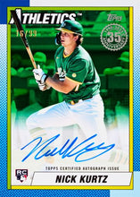 Load image into Gallery viewer, WEDNESDAY - 2025 Topps Update Series Baseball Jumbo 6 Box Case Break - Pick Your Team #3 - Live 11/12/25
