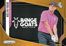 Load image into Gallery viewer, SUNDAY - 2025 Panini Prizm LIV Golf Hobby 3-Box Break - Random Team #2 - Live 8/24/25
