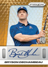 Load image into Gallery viewer, SUNDAY - 2025 Panini Prizm LIV Golf Hobby 3-Box Break - Random Team #2 - Live 8/24/25
