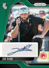 Load image into Gallery viewer, SUNDAY - 2025 Panini Prizm LIV Golf Hobby 3-Box Break - Random Team #2 - Live 8/24/25
