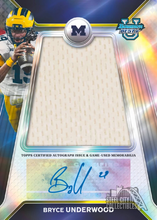 Load image into Gallery viewer, SUNDAY - 2026 Bowman's Best University Football Hobby 6 Box Half Case Break - Pick Your Team #1 - Live 11/1/26
