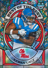 Load image into Gallery viewer, SUNDAY - 2026 Bowman's Best University Football Hobby 6 Box Half Case Break - Pick Your Team #1 - Live 11/1/26
