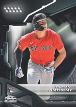 Load image into Gallery viewer, WEDNESDAY - 2026 Topps Chrome Black Baseball 6 Box Half Break - Pick Your Team #11 - Live 8/19/26
