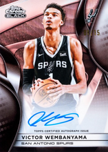 Load image into Gallery viewer, THURSDAY - 2025/26 Topps Chrome Black Basketball Hobby 4 Box Half Case Break - Pick Your Team #1 - Live 8/27/26
