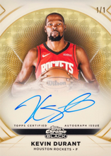 Load image into Gallery viewer, THURSDAY - 2025/26 Topps Chrome Black Basketball Hobby 4 Box Half Case Break - Pick Your Team #1 - Live 8/27/26

