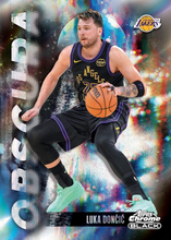 Load image into Gallery viewer, THURSDAY - 2025/26 Topps Chrome Black Basketball Hobby 4 Box Half Case Break - Pick Your Team #1 - Live 8/27/26
