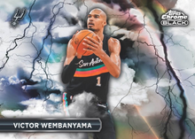 Load image into Gallery viewer, THURSDAY - 2025/26 Topps Chrome Black Basketball Hobby 4 Box Half Case Break - Pick Your Team #1 - Live 8/27/26

