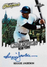 Load image into Gallery viewer, 11:30pm ET - THURSDAY - 2026 Leaf City of Champions Multi-Sport Hobby 2-Box Break - Random Checklist #2 - (15 Names Per Spot) - Live 10/8/26

