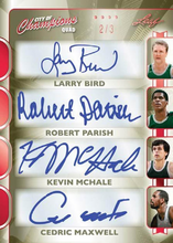 Load image into Gallery viewer, 11:30pm ET - THURSDAY - 2026 Leaf City of Champions Multi-Sport Hobby 2-Box Break - Random Checklist #2 - (15 Names Per Spot) - Live 10/8/26
