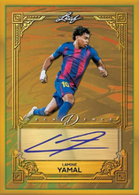 Load image into Gallery viewer, 2:45pm ET - FRIDAY - 2025 Leaf Decadence Multi-Sport 1-Box Break - Random Checklist #3 - (10 Names Per Spot) - Live 8/14/26
