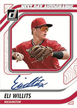 Load image into Gallery viewer, WEDNESDAY - 2026 Panini Donruss Baseball Hobby 6 Box Half Case Break - Random Team #1 - Live 5/27/26
