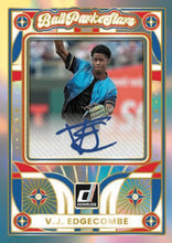 Load image into Gallery viewer, WEDNESDAY - 2026 Panini Donruss Baseball Hobby 6 Box Half Case Break - Random Team #1 - Live 5/27/26
