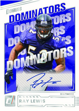 Load image into Gallery viewer, WEDNESDAY - 2026 Panini Donruss Football Hobby 6 Box Half Case Break Break - DOUBLE RANDOM TEAMS #2 - Live 10/28/26
