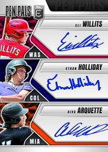 Load image into Gallery viewer, WEDNESDAY - 2026 Panini Donruss Elite Baseball Hobby 6 Box Half Case Break - Pick Your Team #8 - Live 8/26/26
