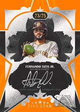 Load image into Gallery viewer, WEDNESDAY - 2026 Topps Five Star Baseball Hobby 3 Box Case Break - Pick Your Team #1 - Live 10/28/26

