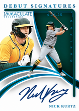 Load image into Gallery viewer, WEDNESDAY - 2026 Panini Immaculate Baseball Hobby 3 Box Half Case Break - Pick Your Team #13 - Live 8/12/26
