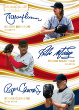 Load image into Gallery viewer, WEDNESDAY - 2026 Panini Immaculate Baseball Hobby 3 Box Half Case Break - Pick Your Team #12 - Live 8/5/26

