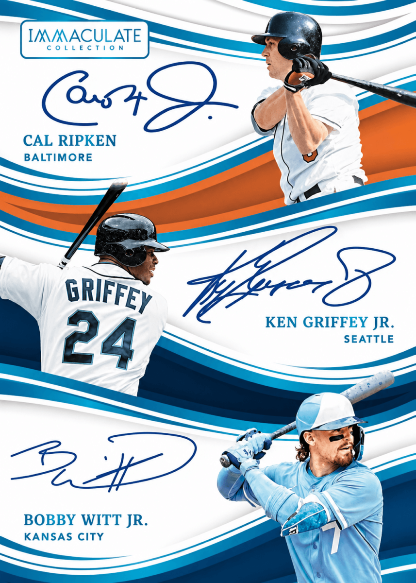 WEDNESDAY - 2026 Panini Immaculate Baseball Hobby 6 Box Case Break