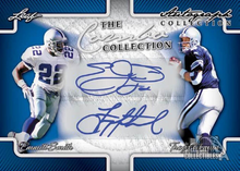 Load image into Gallery viewer, 6:50pm ET - WEDNESDAY - 2026 Leaf Autograph Collection Football Hobby 2-Box Break - Random Checklist #1  (24 Names Per Spot) - Live 9/23/26
