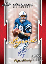 Load image into Gallery viewer, 6:50pm ET - WEDNESDAY - 2026 Leaf Autograph Collection Football Hobby 2-Box Break - Random Checklist #1  (24 Names Per Spot) - Live 9/23/26
