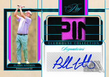 Load image into Gallery viewer, WEDNESDAY - 2026 Panini Par Three LIV Golf Hobby 5-Box Break - Random Checklist #2 (3 Names Per Spot) - Live 10/28/26
