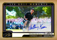 Load image into Gallery viewer, WEDNESDAY - 2026 Panini Par Three LIV Golf Hobby 5-Box Break - Random Checklist #2 (3 Names Per Spot) - Live 10/28/26
