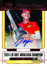 Load image into Gallery viewer, WEDNESDAY - 2026 Panini Par Three LIV Golf Hobby 5-Box Break - Random Checklist #2 (3 Names Per Spot) - Live 10/28/26
