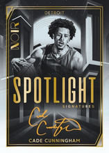 Load image into Gallery viewer, FRIDAY - 2025/26 Panini Noir Basketball Hobby 4 Box Case Break - Pick Your Team #1 - Live 9/18/26
