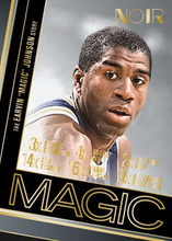 Load image into Gallery viewer, SUNDAY - 2025/26 Panini Noir Basketball Hobby 1-Box Break - Random Left Side Serial Number #2 - Live 9/20/26
