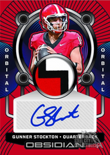 Load image into Gallery viewer, WEDNESDAY - 2026 Panini Obsidian Football Hobby 12 Box Case Break - Pick Your Team #1 - Live 10/21/26
