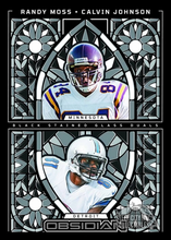 Load image into Gallery viewer, 9:15pm ET - JUST ADDED - WEDNESDAY - 2026 Panini Obsidian Football Hobby 3-Box Break - DOUBLE RANDOM TEAMS #1 - Live 10/21/26
