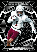 Load image into Gallery viewer, WEDNESDAY - 2026 Panini Obsidian Football Hobby 12 Box Case Break - Pick Your Team #1 - Live 10/21/26
