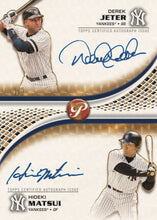 Load image into Gallery viewer, THURSDAY - 2026 Topps Pristine Baseball Hobby 3 Box Half Case - Pick Your Team #4 - Live 8/20/26
