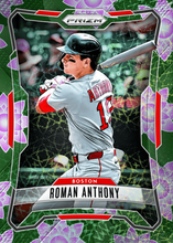 Load image into Gallery viewer, FRIDAY - 2026 Panini Prizm Baseball Hobby 12 Box Case Break - Pick Your Team #2 - Live 9/5/26
