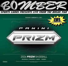Load image into Gallery viewer, FRIDAY - 2026 Panini Prizm Baseball Hobby 12 Box Case Break - Pick Your Team #2 - Live 9/5/26
