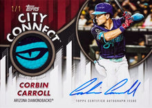 Load image into Gallery viewer, SUNDAY - 2026 Topps Series 1 Baseball Hobby 6 Box Half Case Break - Pick Your Team #8 - Live 2/15/26
