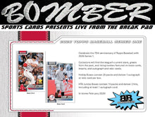 Load image into Gallery viewer, SUNDAY - 2026 Topps Series 1 Baseball Hobby 6 Box Half Case Break - Pick Your Team #8 - Live 2/15/26
