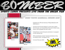 Load image into Gallery viewer, WEDNESDAY - 2026 Topps Series 1 Baseball Jumbo 6 Box Case Break - Pick Your Team #1 - Live 2/11/26
