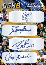Load image into Gallery viewer, FRIDAY - 2026 Leaf Metal Signature Series Multi-Sport Hobby 2-Box Break - Random Checklist #2 - (18 Names Per Spot) - Live 8/28/26

