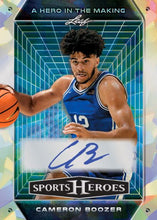 Load image into Gallery viewer, SUNDAY - 2026 Leaf Metal Sports Heroes Hobby 2-Box Break - Random Checklist #4 (15 Names Per Spot) - Live 3/15/26
