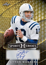 Load image into Gallery viewer, SUNDAY - 2026 Leaf Metal Sports Heroes Hobby 2-Box Break - Random Checklist #4 (15 Names Per Spot) - Live 3/15/26
