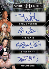 Load image into Gallery viewer, SUNDAY - 2026 Leaf Metal Sports Heroes Hobby 2-Box Break - Random Checklist #4 (15 Names Per Spot) - Live 3/15/26
